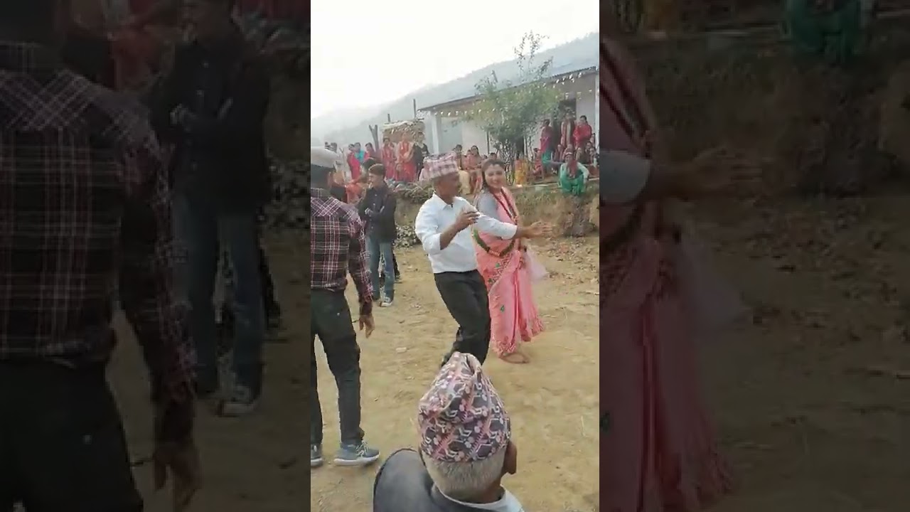 तनहुँ को रमाइलो बाजा नयाँ हो नयाँ (5)