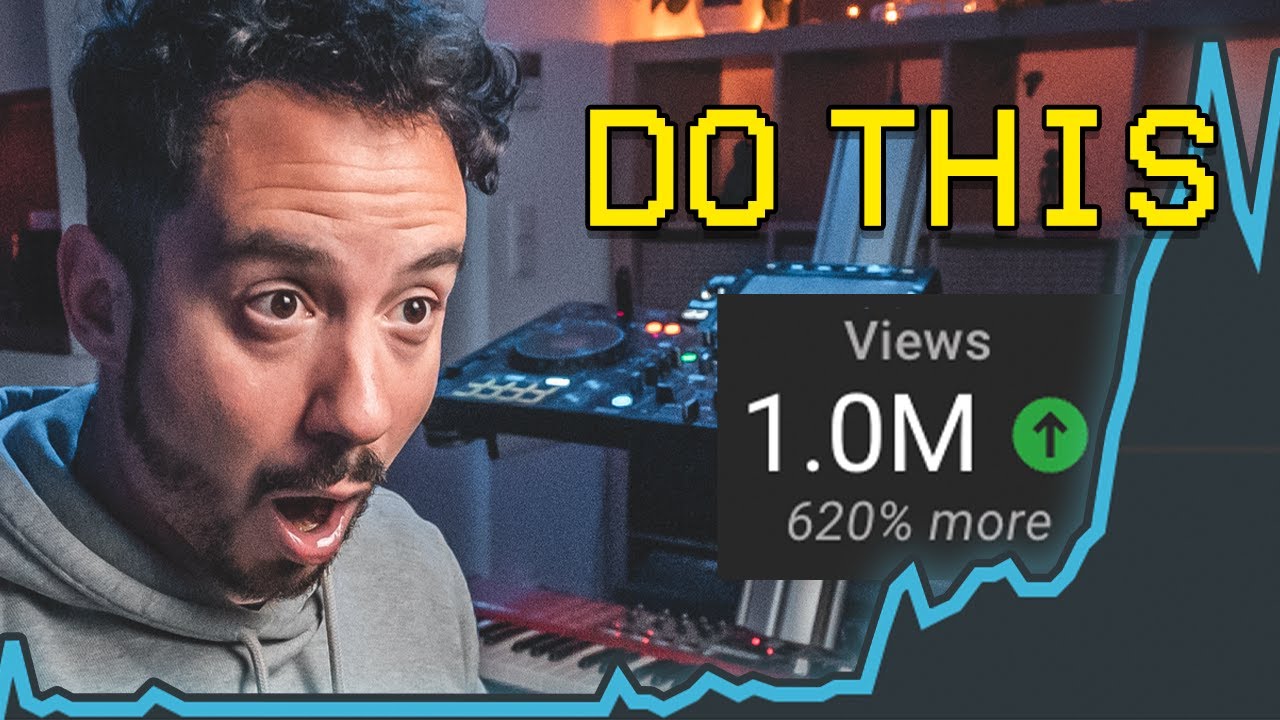 Music Producers: The Real Way To Grow Fast On Social Media