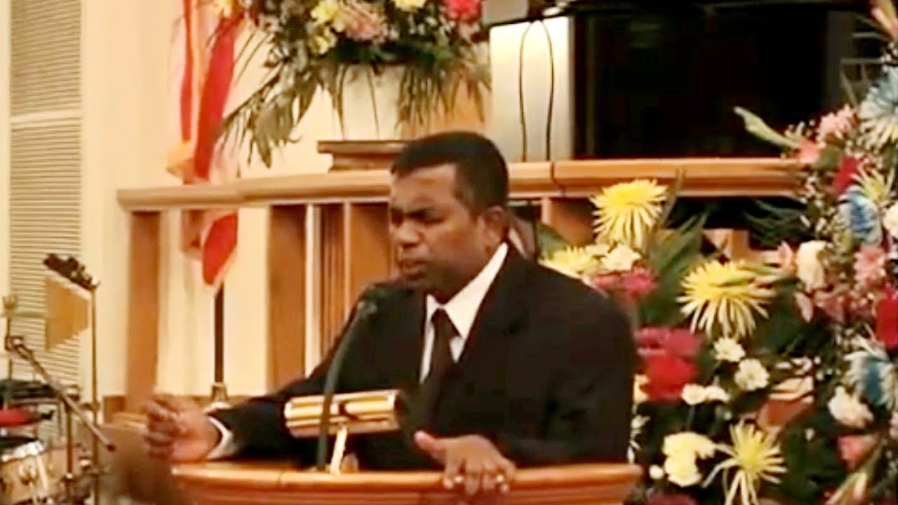 TPM Funeral Service || Don Spires || Prayer by Late Chief  Pas. Wilson  Joseph  || part 4 ||