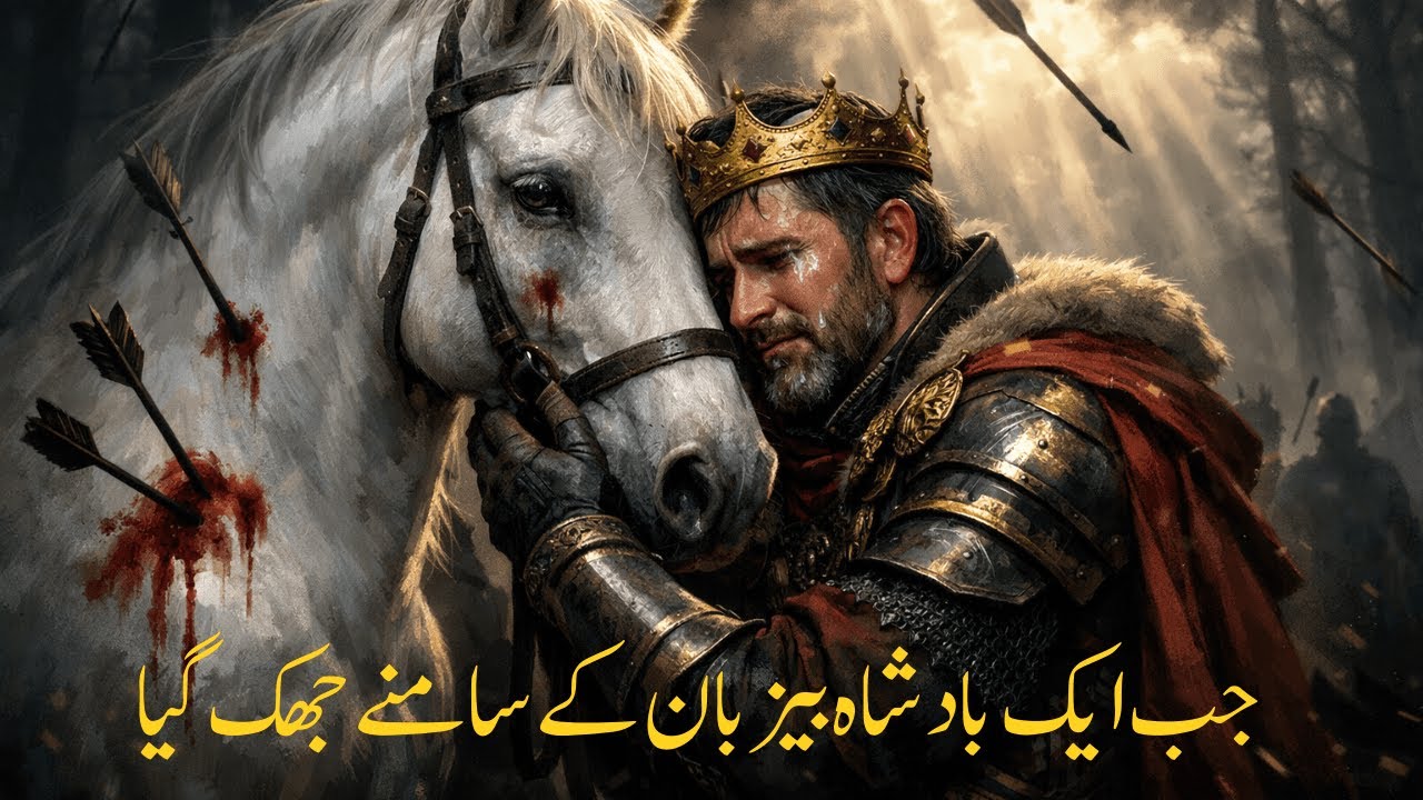 The Legendary Friendship Between a Horse and a King | A Timeless Bond