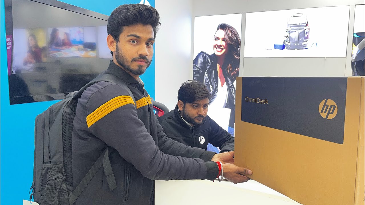 Desktop Customer ko Dene Se Pahle Bhaiya  ko Dekha Du
