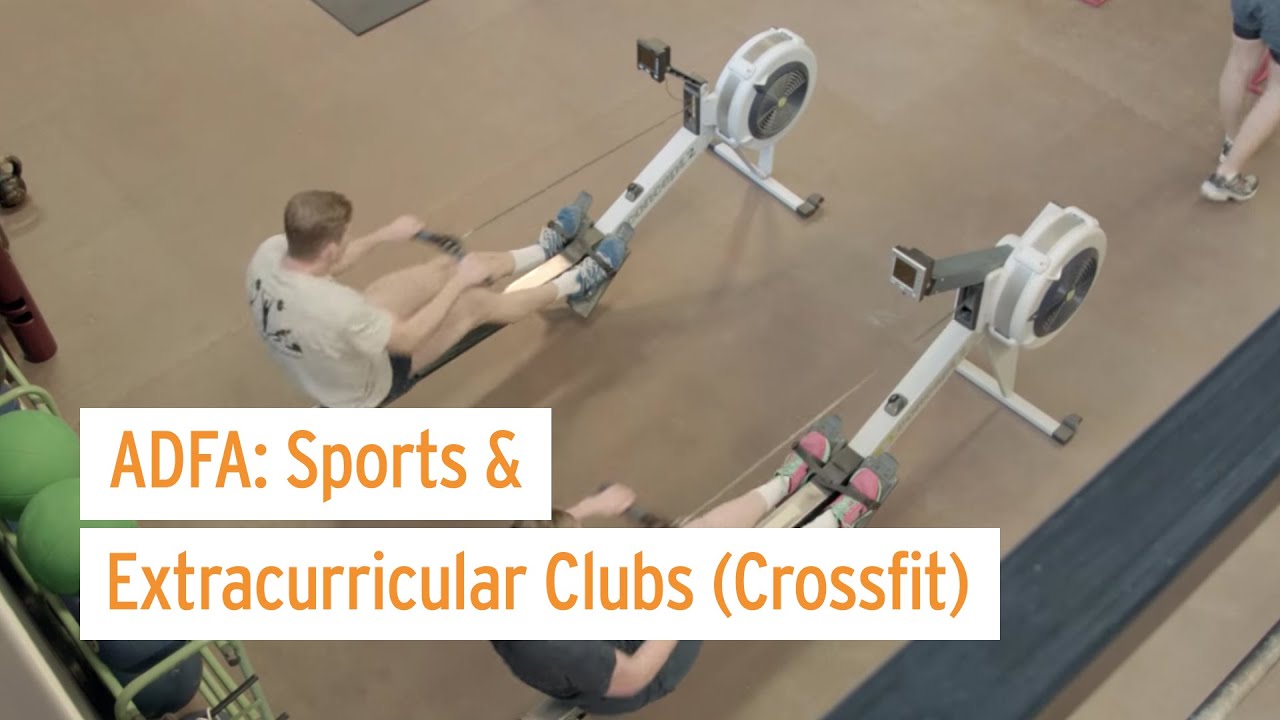 ADFA: Sports & Extracurricular Clubs (Crossfit)