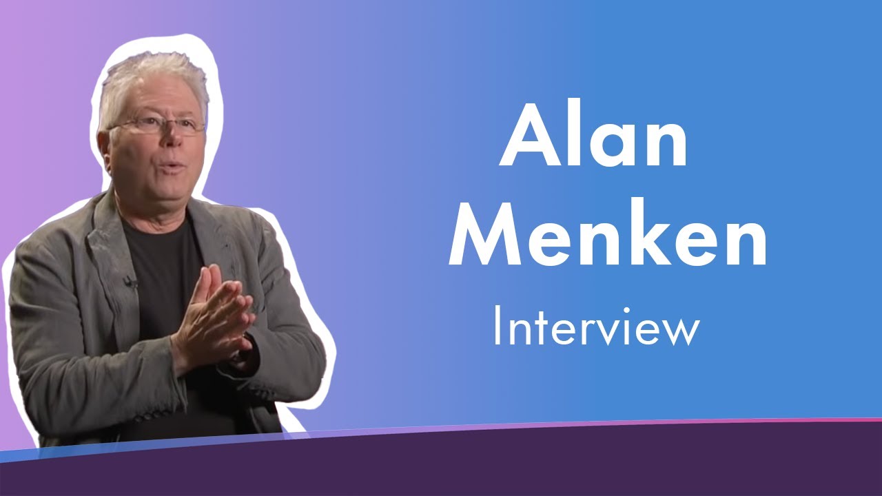 [INTERVIEW]  Alan Menken Full Disney’s #Aladdin Masterclass (2019)