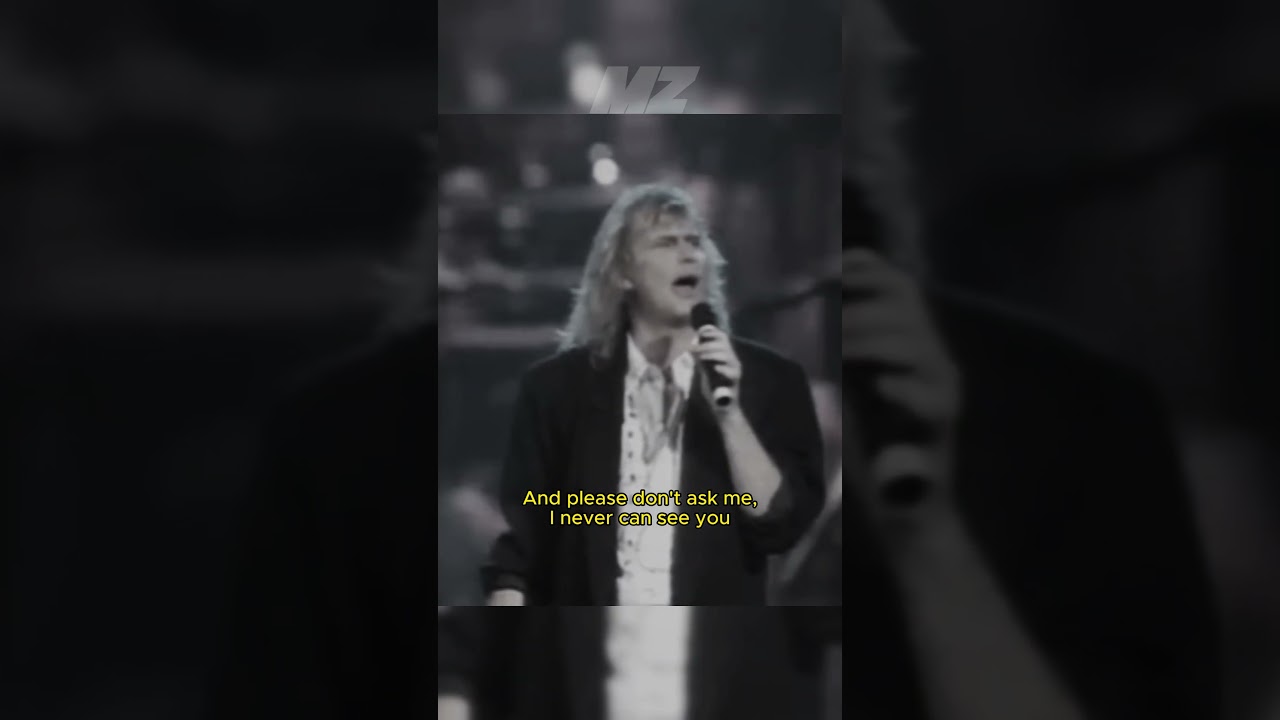 Please Don't Ask Me - John Farnham 