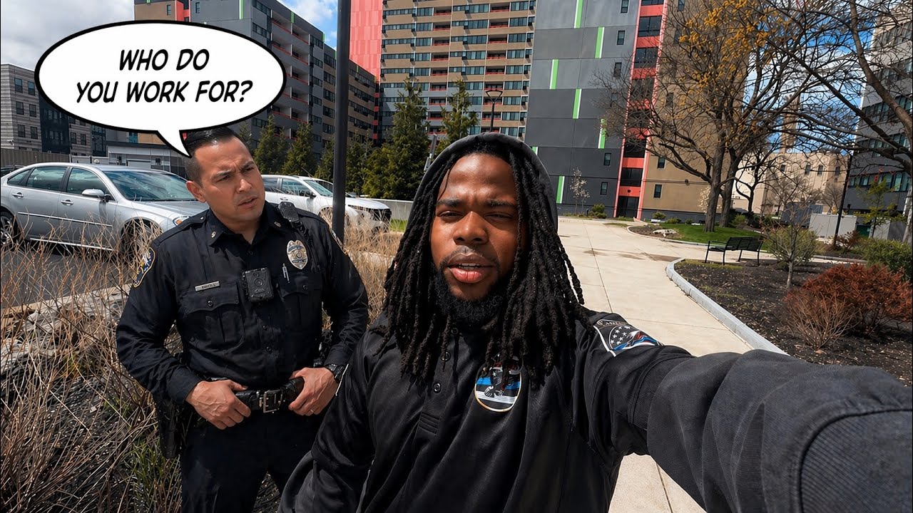 MY FIRST DAY AS A SECURITY GUARD  WENT LIKE THIS&hellip;