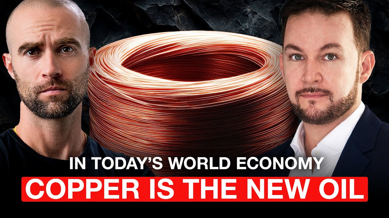 Почему медь — это новая нефть