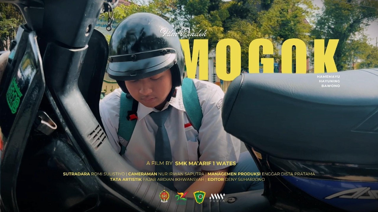 MOGOK | Lomba Video Pendek HUT ke-271 DI Yogyakarta Karya SMK Ma'arif 1 Wates