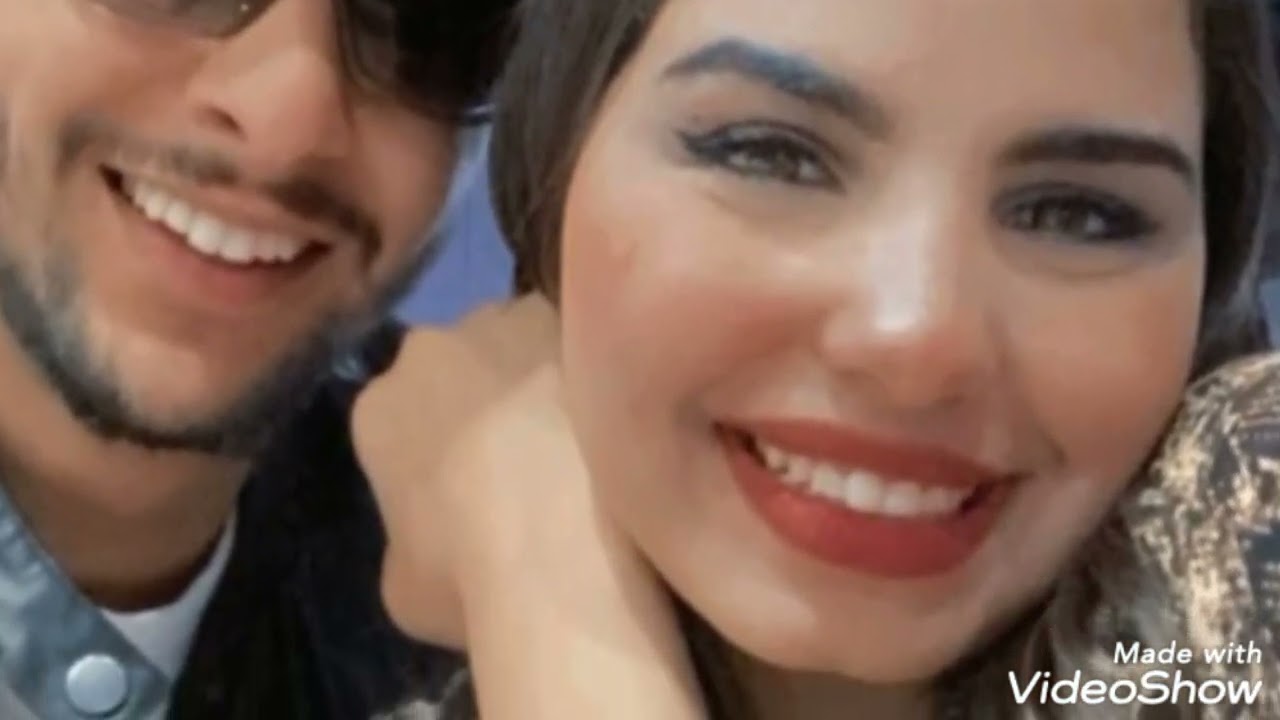 💮اجمل ما قالت بسمة ل عزيز  (انها لا تريد تركه )💮🌸عزيز مامي وبسمة عطا 🌸