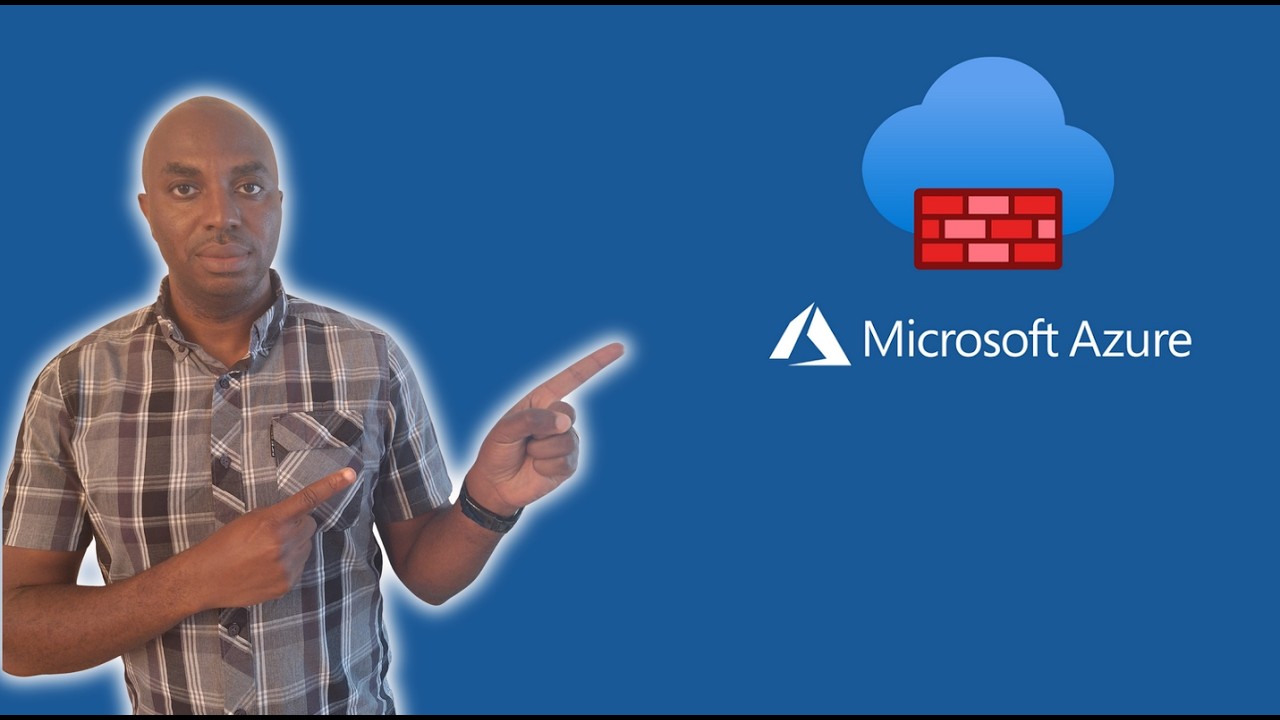Project 163 - Building A Virtual Machine & Restricting Port Access In Microsoft Azure