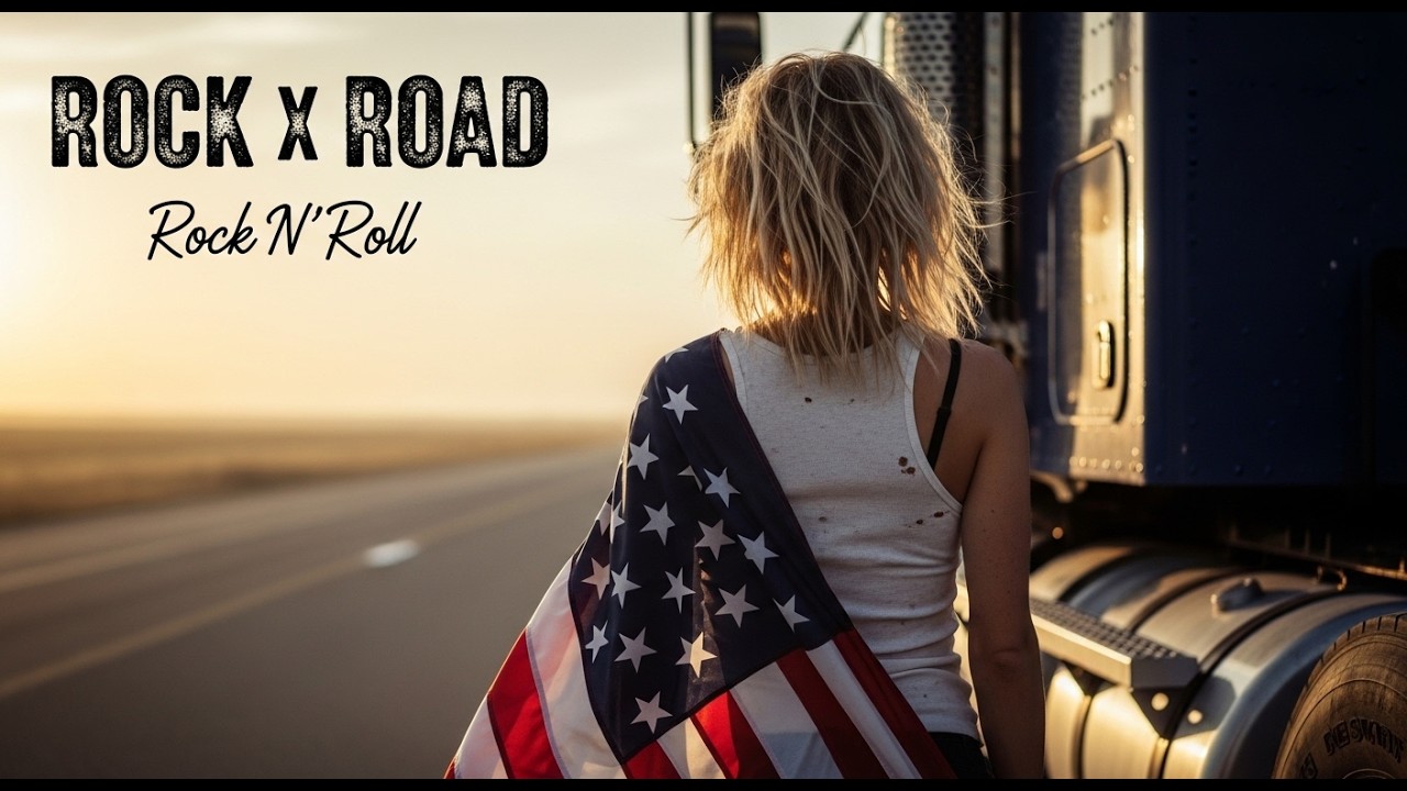 Southern Rock Long Haul Authority – Real Road Music Only 🚛 Built For The Highway