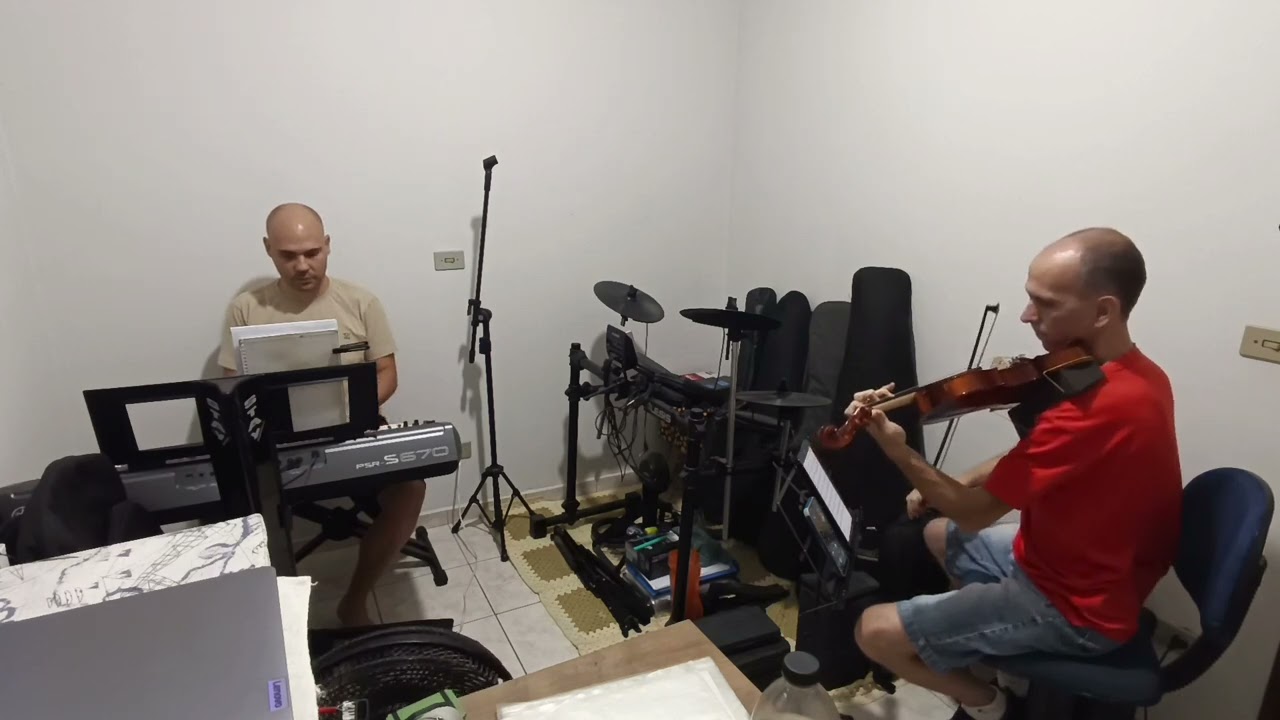 Música para casamento - A Thousand Years - Christina Perri - Willian Glisotte & Cleriston Arenas