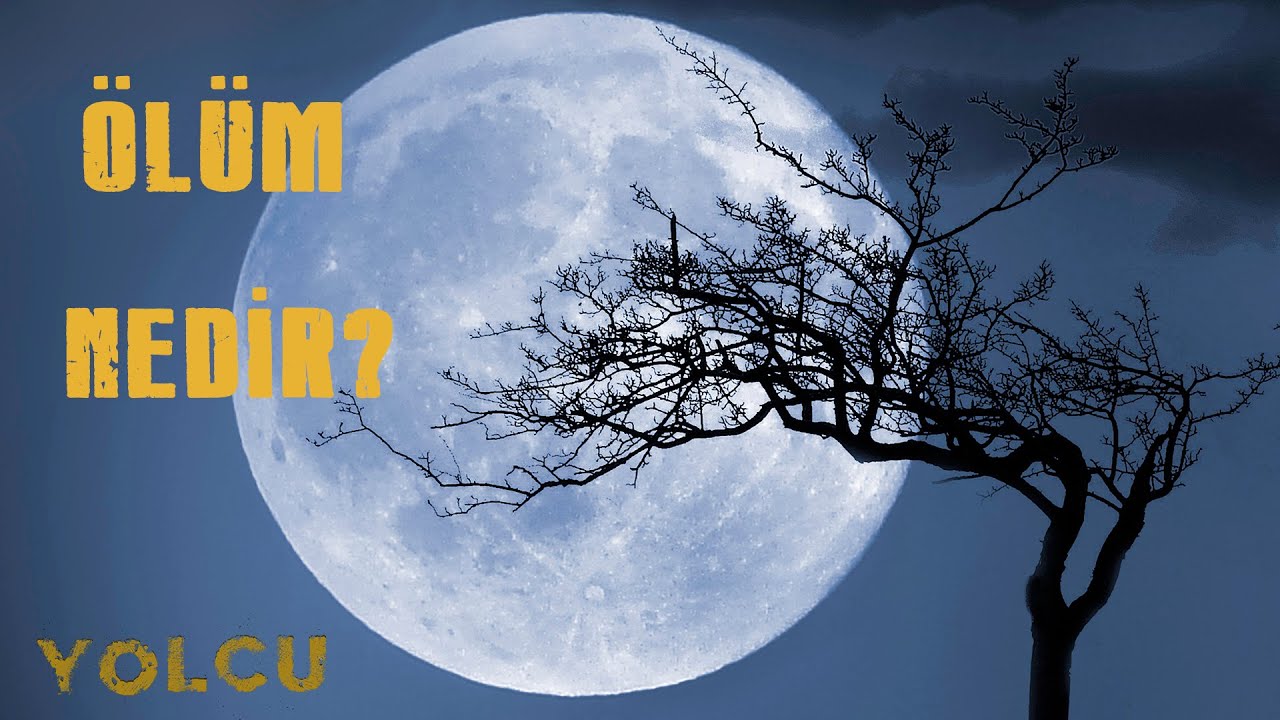 ÖLÜM NEDİR? | TÜRKİYE'DE DİN DİL IRK VE MEZHEPLERE GÖRE ÖLÜM | YOLCU