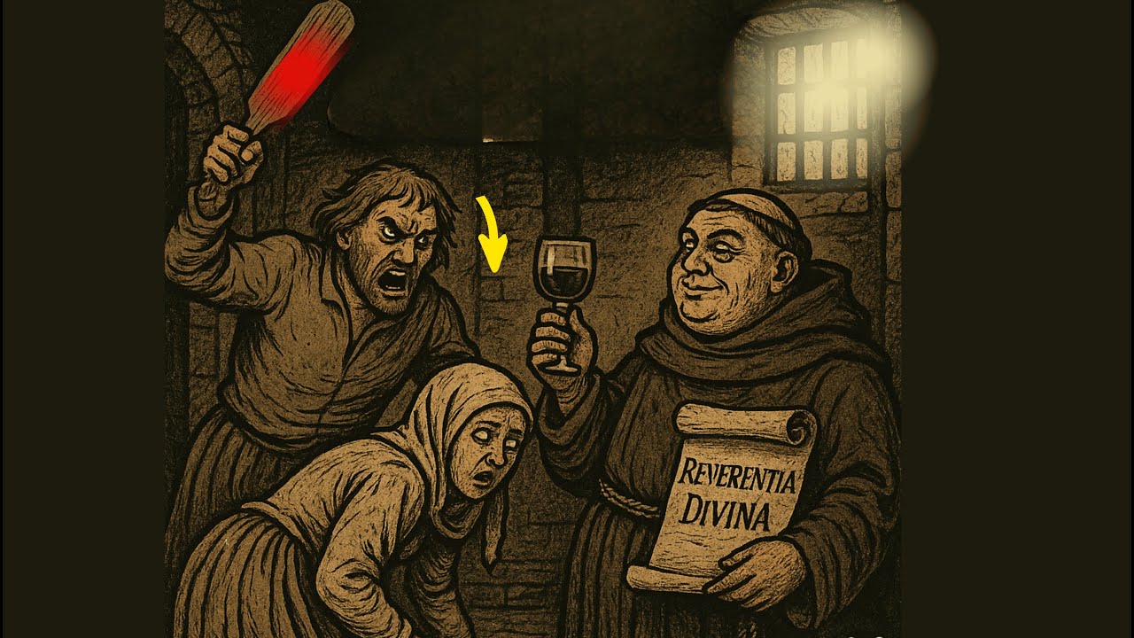 Schockierende REGELN der KIRCHE im mittelalter &ndash; heute  gesetzlich verboten