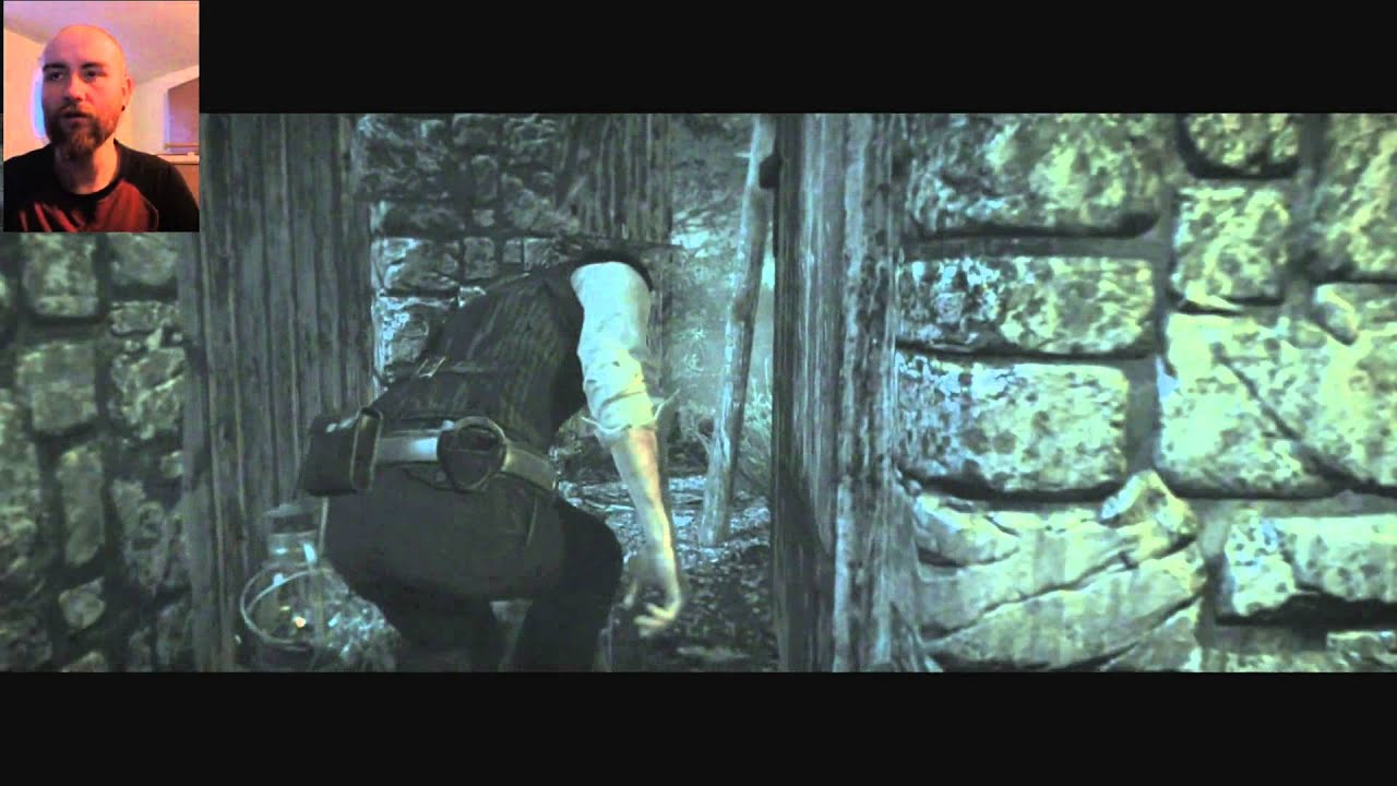 The Evil Within Part #005 | Reaction Facecam Let's Play | The Horde & Trapped In A Tight Space...