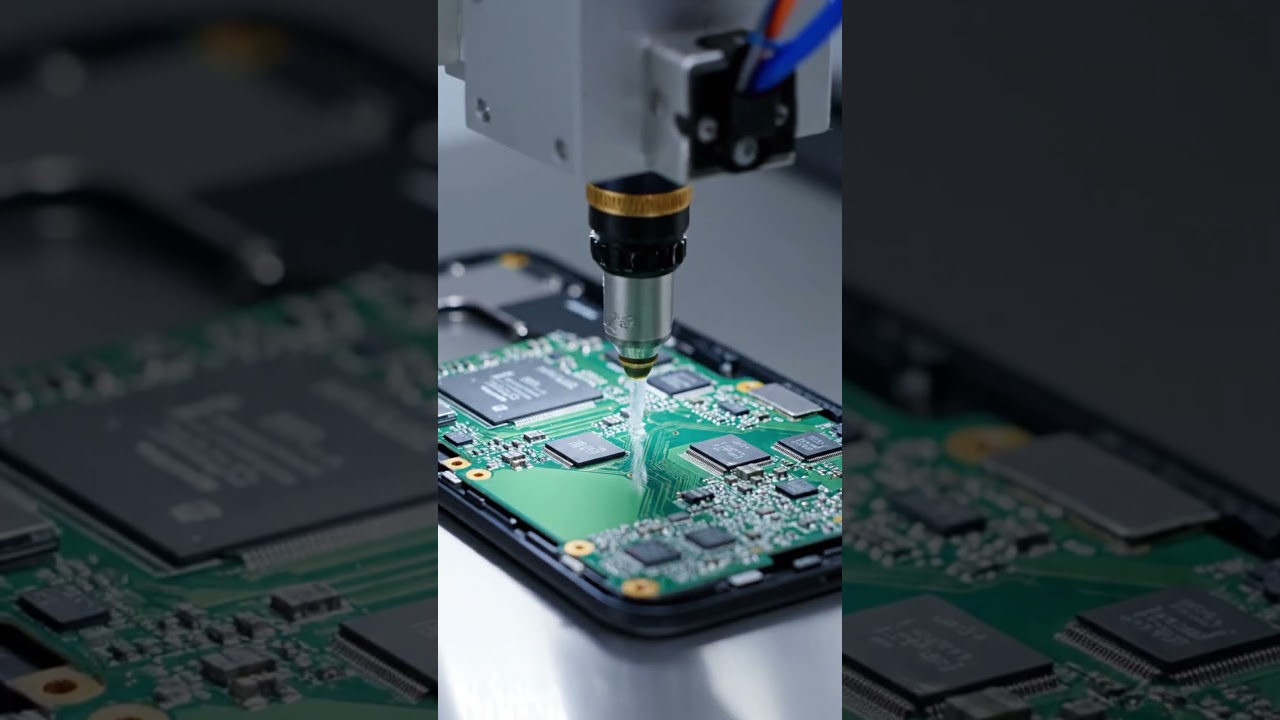 Advanced Materials & Engineering Techniques Behind iPhone 17 Pro Manufacturing