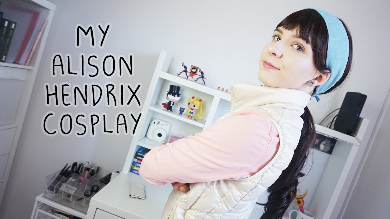 Alison Hendrix Cosplay (Orphan Black) ft. DressLily  | JACK PENDRAGON