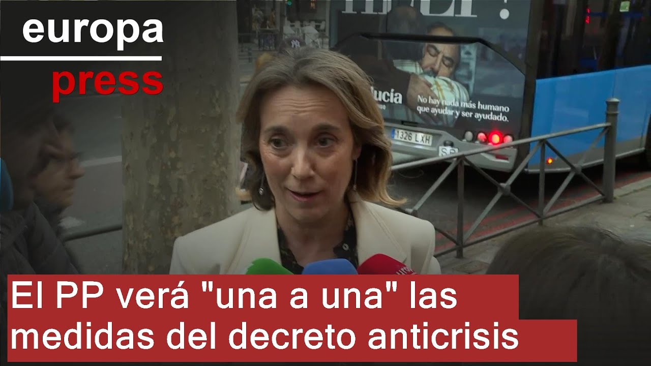 El PP ver&aacute; 