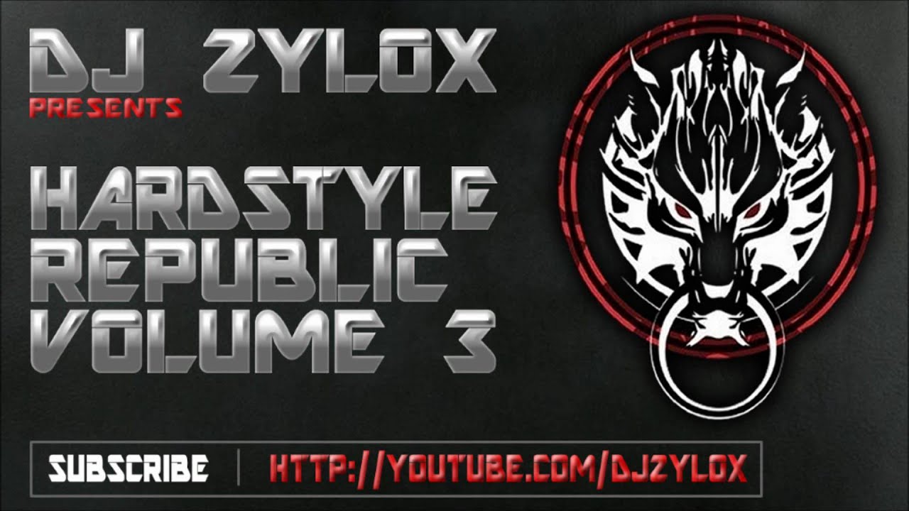 Hardstyle Republic Volume 3