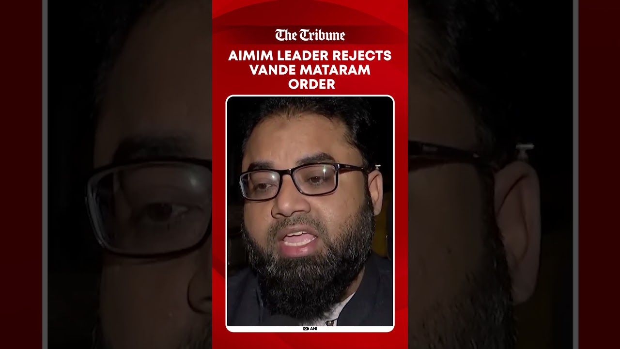 Jamei opposes MHA order, refuses full Vande Mataram recital at official government events