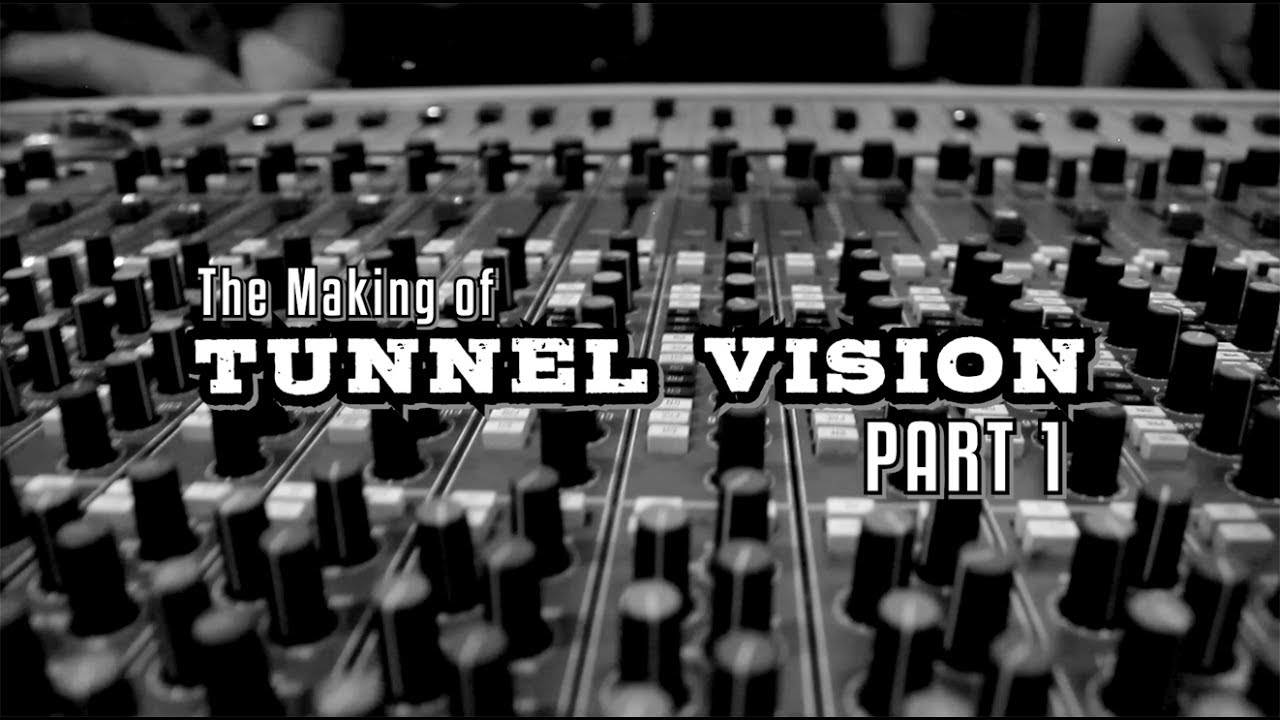 Bishop Lamont - Tunnel Vision teaser