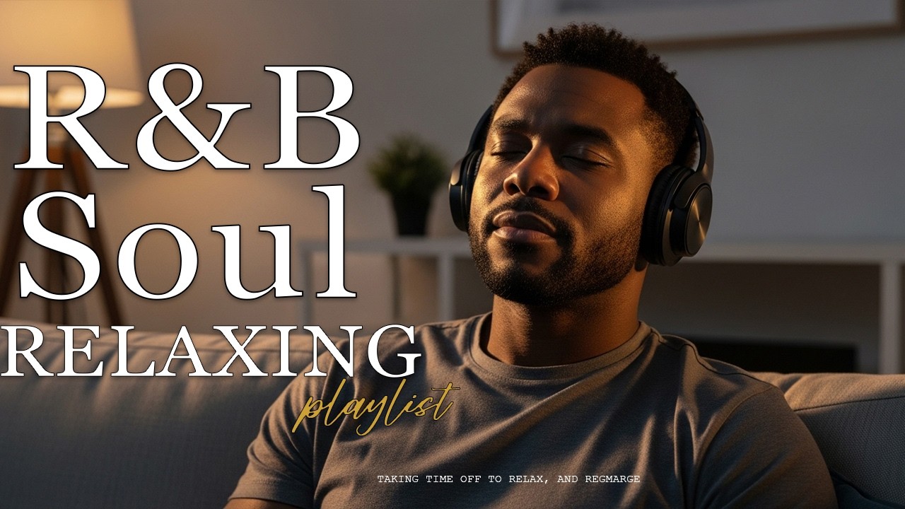 R&B Heartfelt Melodies – Midnight Soul Balance Volume 16