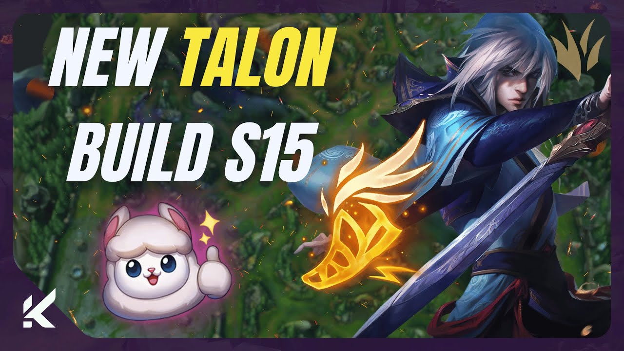 This Fleet Rune makes Talon S tier for Climbing - Kaido - (25.05)