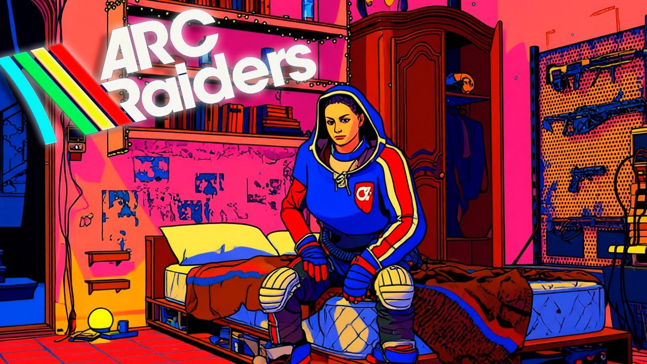 🔴Стрим ЮРЦА,  ИГРАЕМ В ARC Raiders 2🤪 #shorts