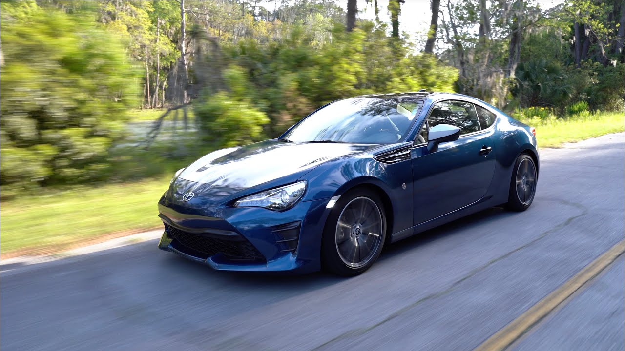 Toyota 86 Review | Here's Why It's Faster Than You Think