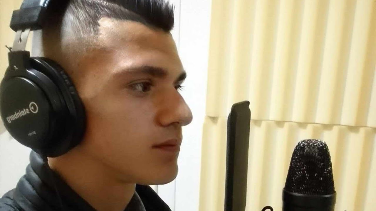 Sidi Ibrahimi - Kenge per vendlindjen (cover) 2020