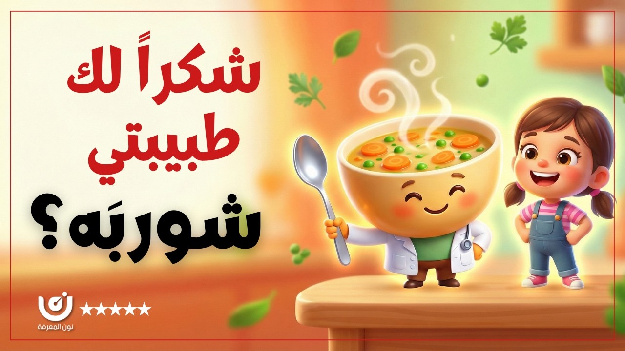 طبيبتي شوربه