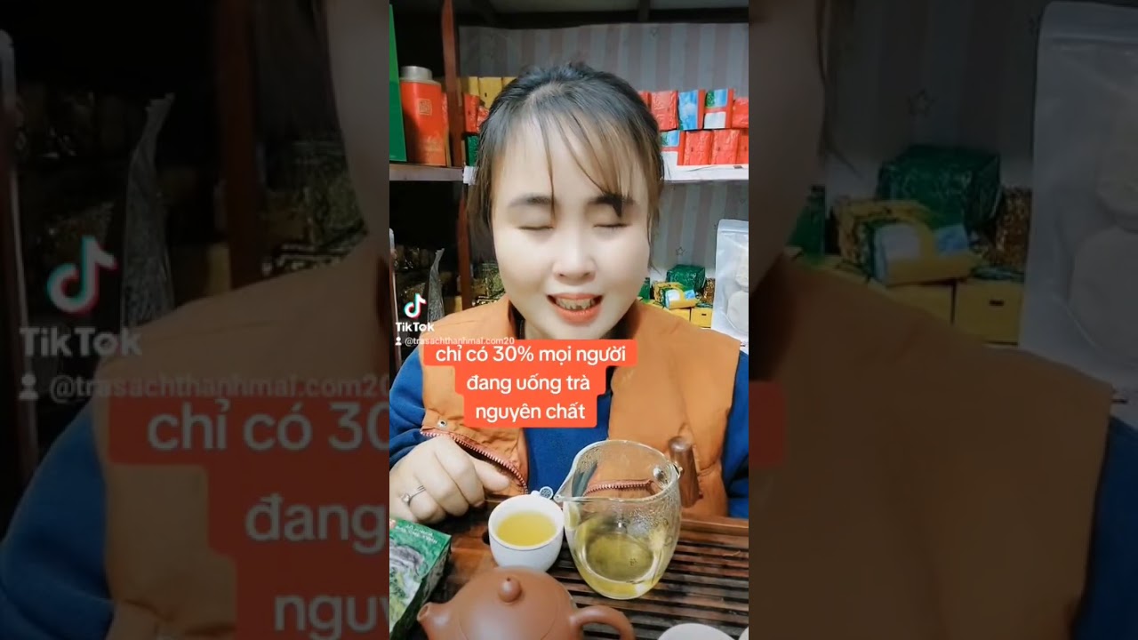 tr&agrave; t&acirc;n cương nguy&ecirc;n chất #chethainguyen #tratancuong #tradao #tra #tracothu