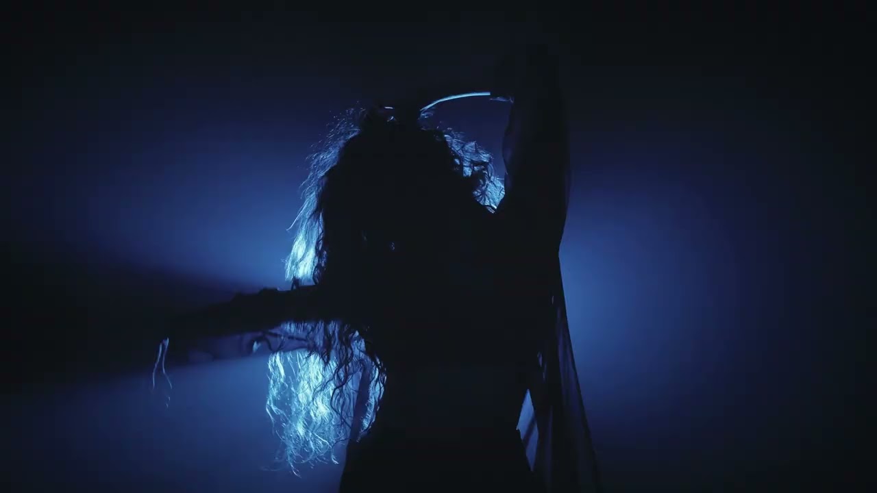 Arcana Rising - High Priestess (Official Music Video)