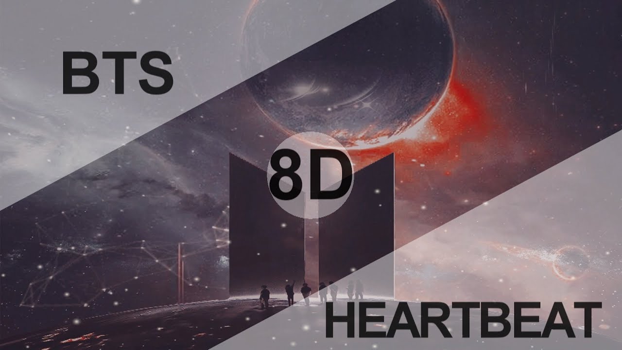 BTS (방탄소년단) - HEARTBEAT (BTS WORLD OST) [8D USE HEADPHONE] 🎧
