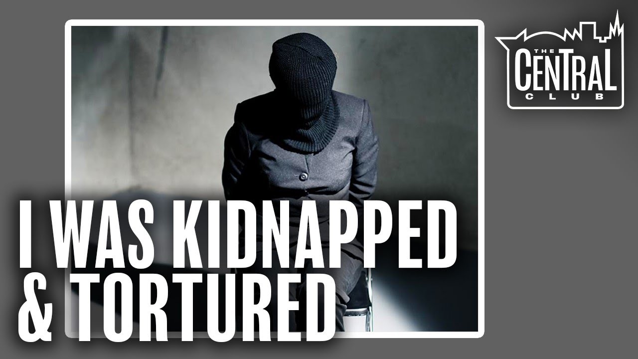 UNCLE K from TOWER BLOCK DREAMS was KIDNAPPED and TORTURED