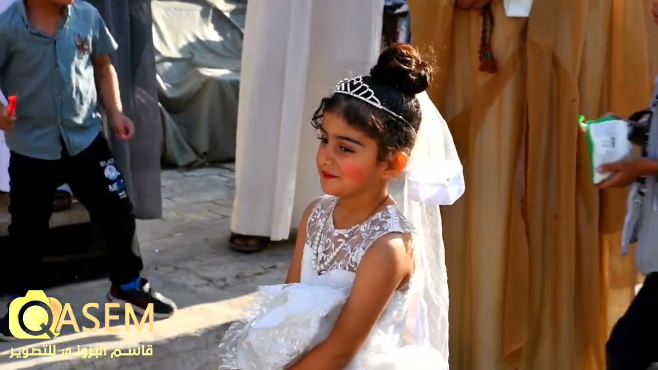 حفل زفاف الأخ الغالي الورد مهدي محمد حسن البزوني التصوير والمونتاج قاسم البزوني