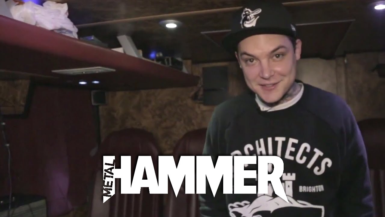 The Amity Affliction - Tour Bus Tour | Metal Hammer