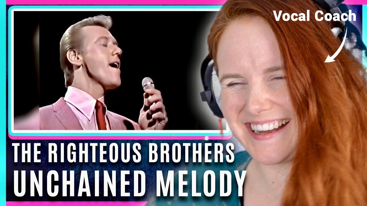 Вокальный гений «Unchained Melody» | The Righteous Brothers | Анализ от вокального тренера