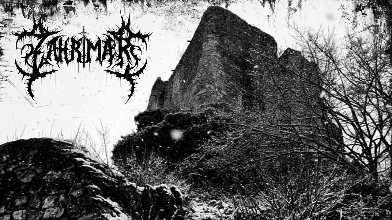 Zahrimar - Symphony of Winter (Full EP Premiere)