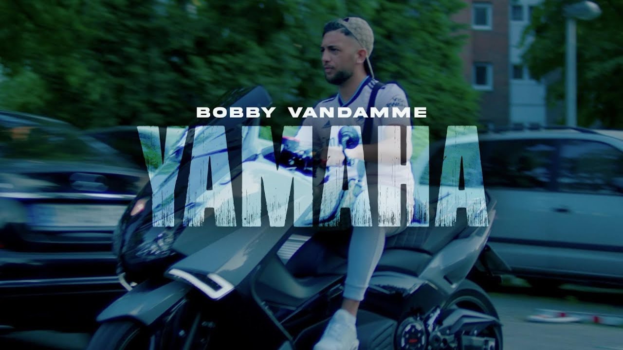 BOBBY VANDAMME - YAMAHA [INSTRUMENTAL]