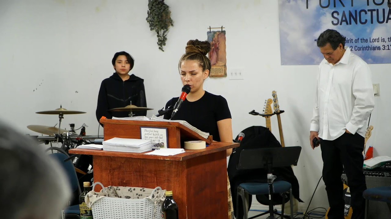 Fort Island Sanctuary Services - Jan 19, 2026