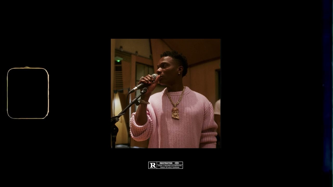 (FREE) Wizkid x Afrobeat Type Beat - '' Paris ''