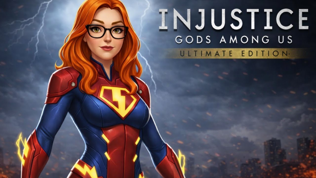 Estamos no multiverso ?? | Injustice: Gods Among Us Ultimate Edition | #final 