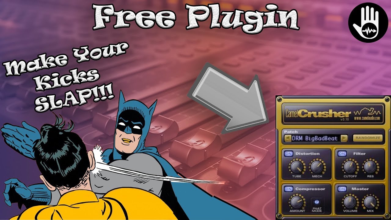Free Plugin that can help your kicks slap harder
