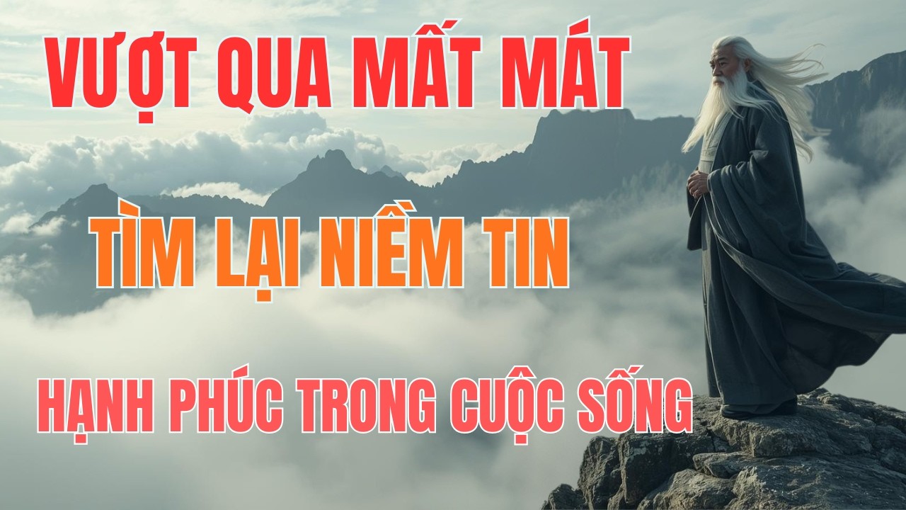 Học Cách Đứng Lên Sau Mất Mát – Đừng Để Nỗi Đau Kìm Chết Bạn