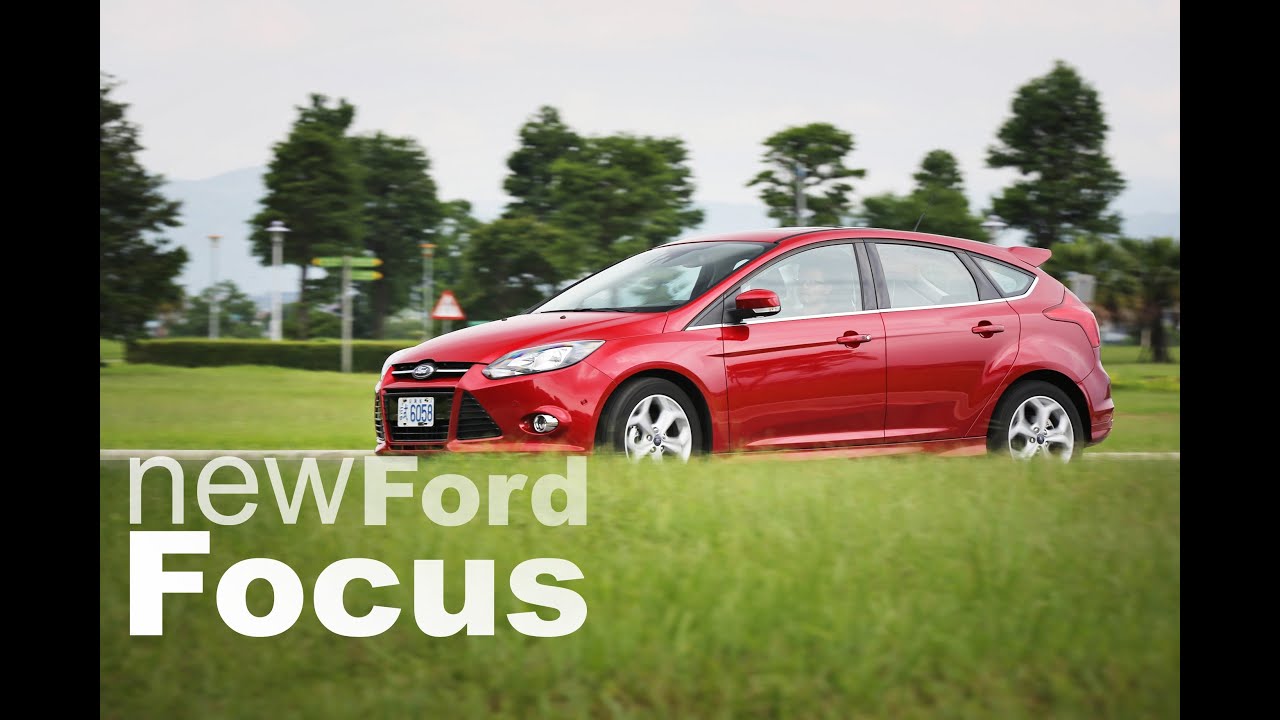 有感升級 new Ford Focus