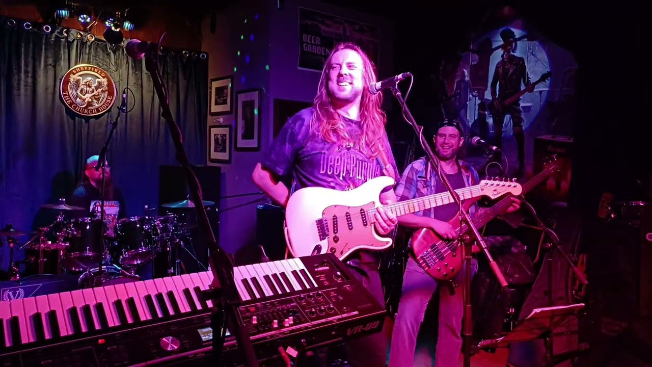Black Night (Deep Purple Cover)