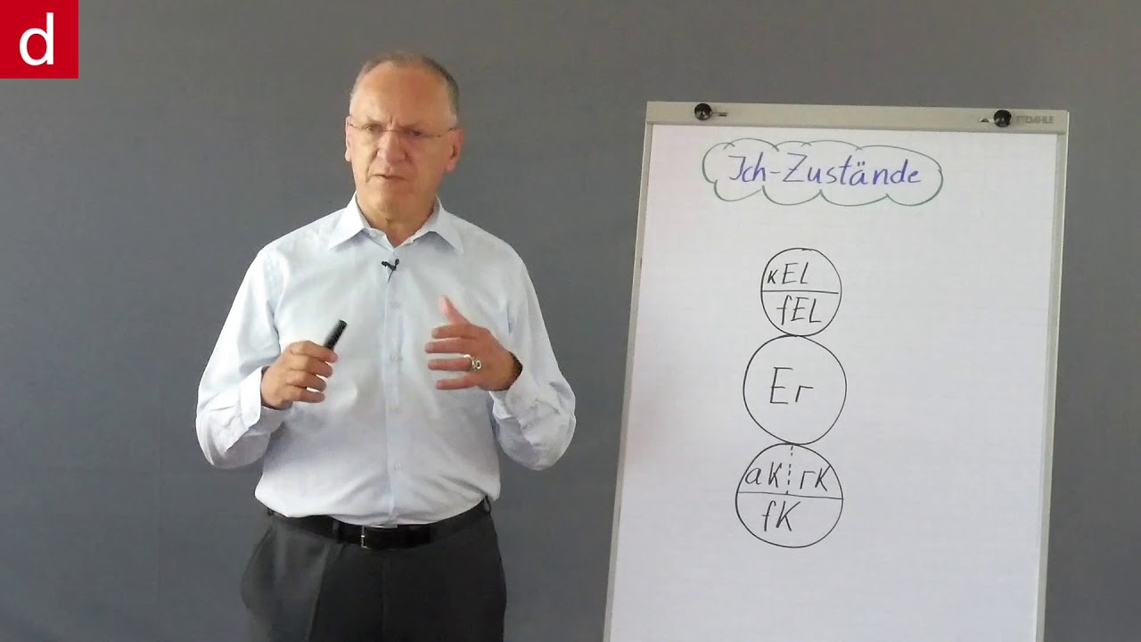 Führung und Ich Zustände