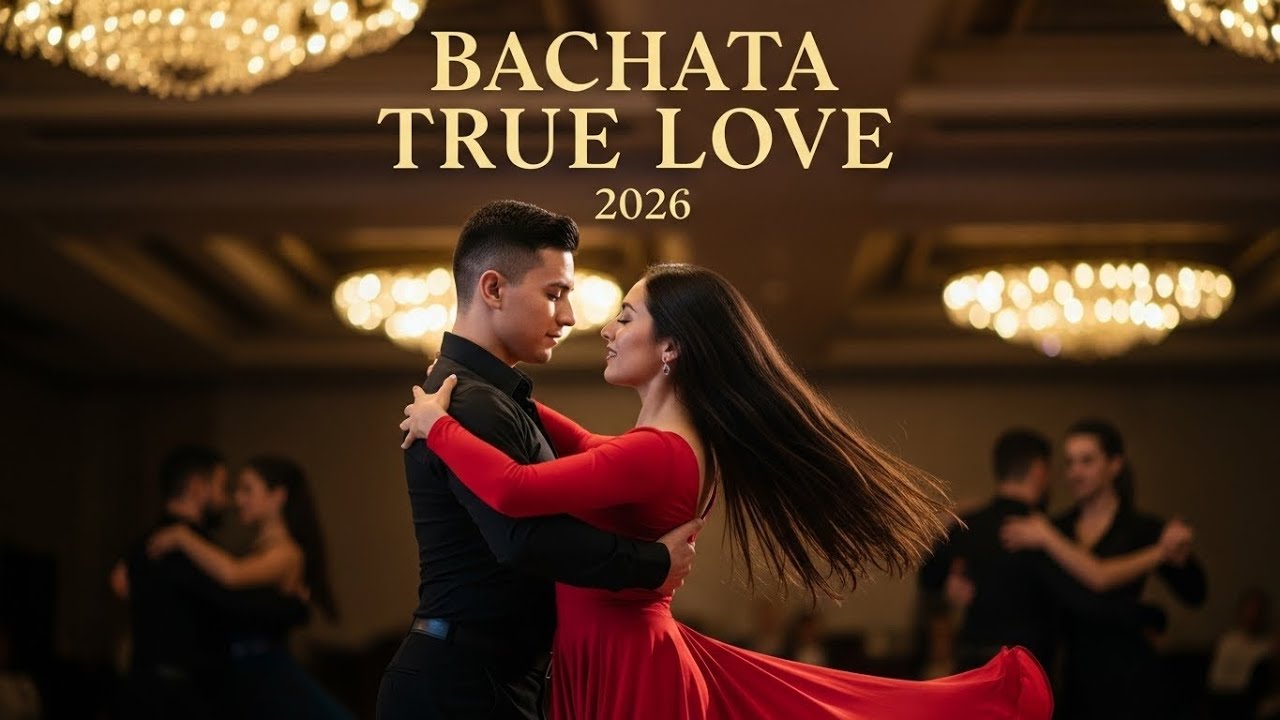 Bachata Nueva y Moderna 2026 | Sonidos Románticos para Bailar Despacio