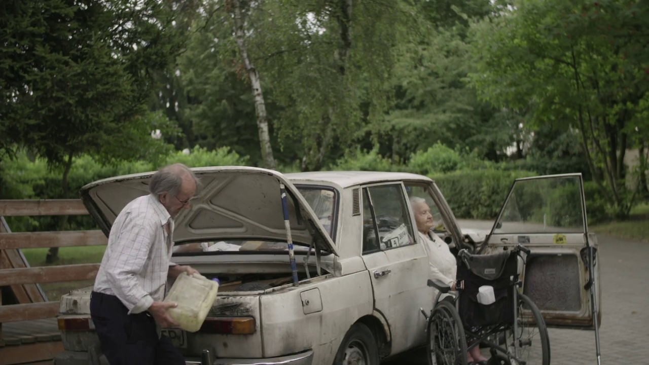 CineDOC-Tbilisi 2018 | Trailer | The Ugliest Car by Grzegorz Szczepaniak