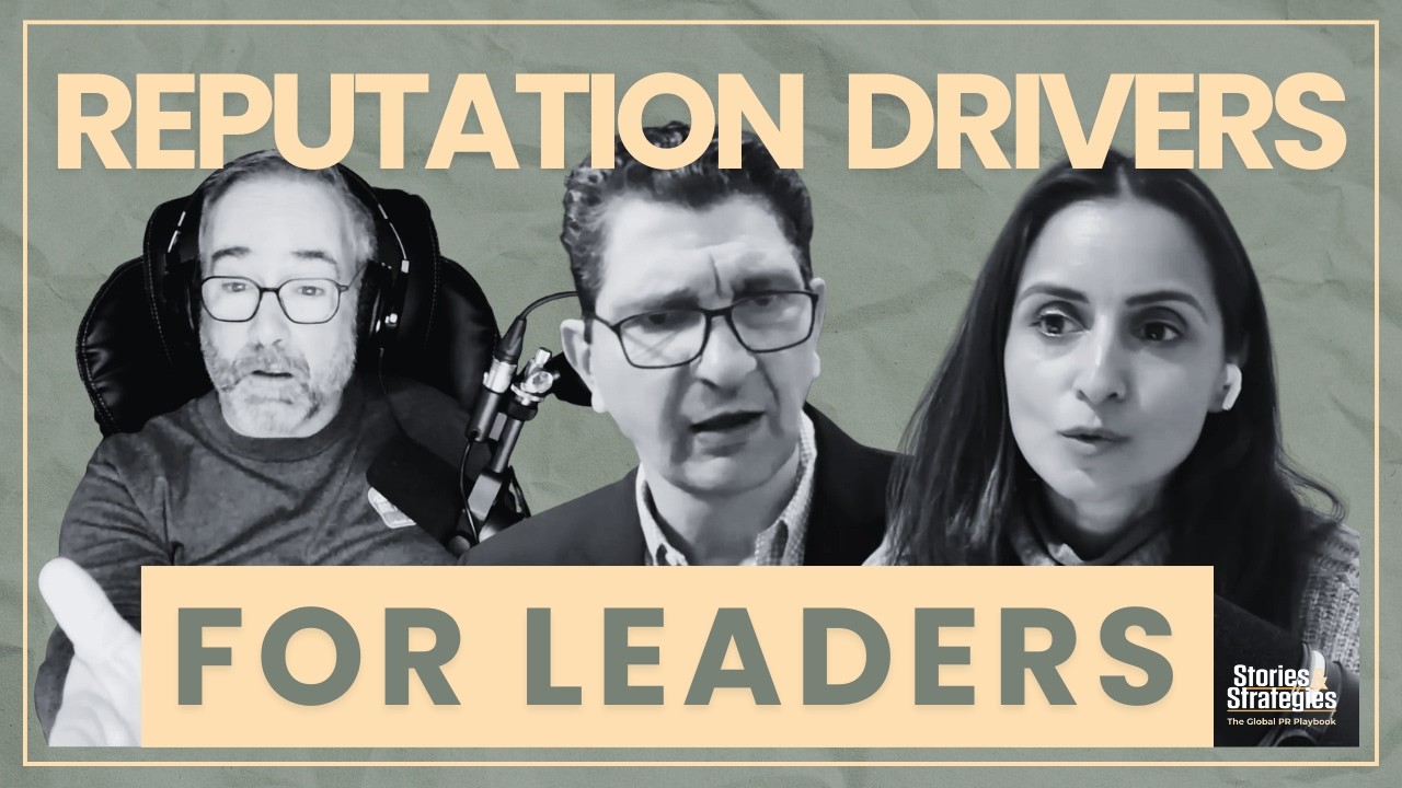 The 7 Reputation Drivers Every Leader Should Know